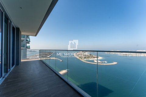 Пәтер Dubai Harbour, Дубай, БАӘ-да 2 жатын бөлмелер, 137 м² № 592123 - фото 1