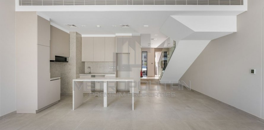 Řadový dům v Mohammed Bin Rashid City, Dubai, SAE 3 ložnice, 129 m² Č.: 592051