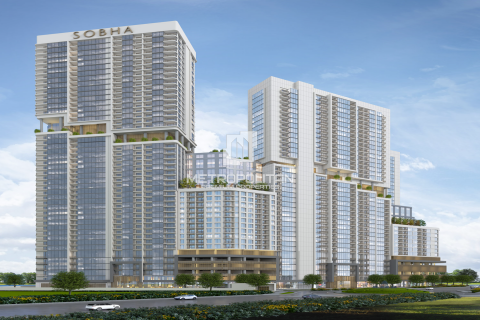 Apartament në Mohammed Bin Rashid City, Dubai, Emiratet e Bashkuara Arabe 2 dhoma gjumi, 118 m2. № 592052 - Foto 2