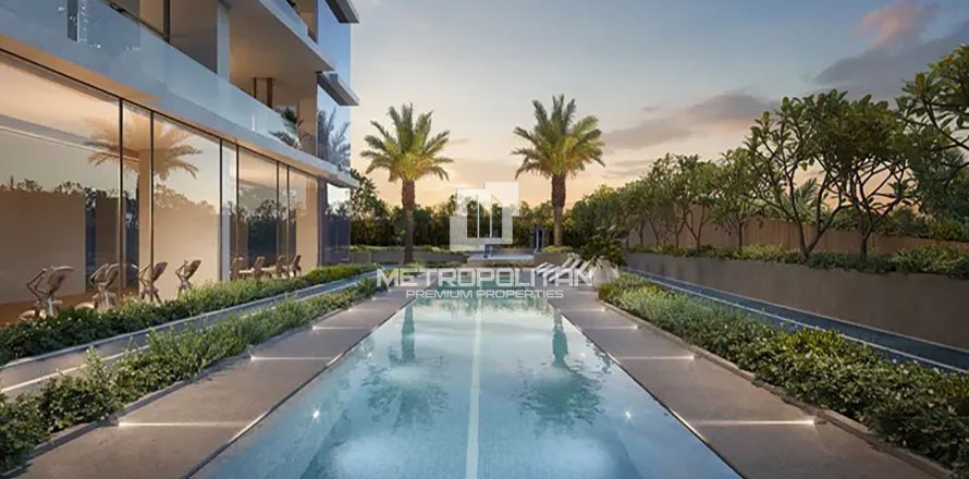 Byt v Dubai Science Park, SAE 1 ložnice, 88 m² Č.: 592048