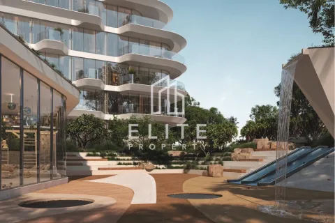 Dubai, BAE’de satılık daire 1 yatak odası, 90 m&sup2; No 646563 - fotoğraf 10