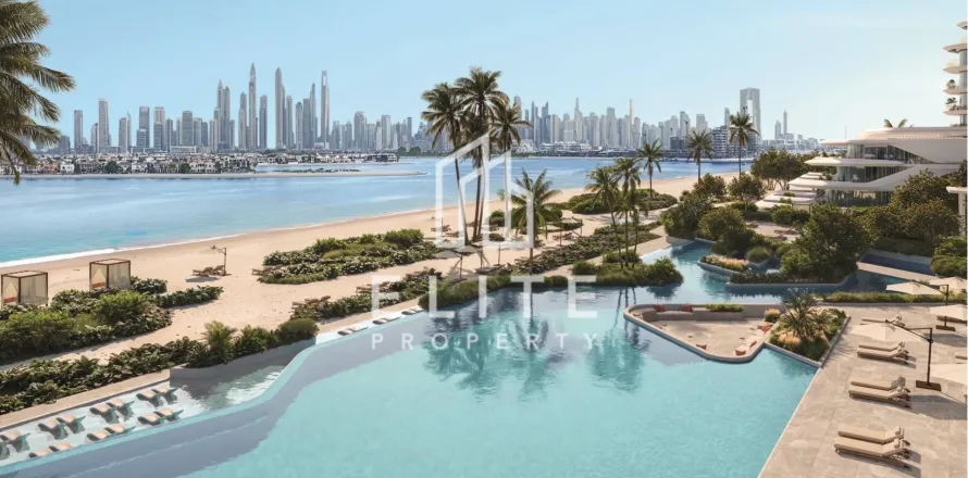 Dubai, BAE’de daire 1 yatak odası, 90 m² No 646563