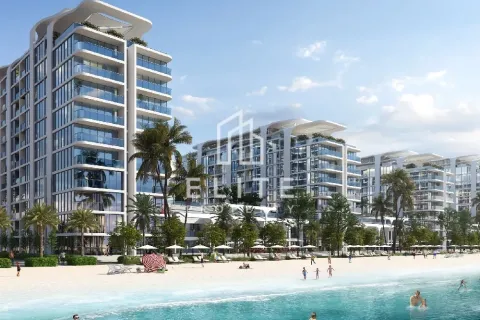 Appartamento in vendita a Umm Al Quwain, EAU 1 camera da letto, 48 mq. № 646561 - foto 2