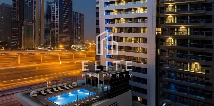 Apartament în Dubai, EAU 41 mp. №646562