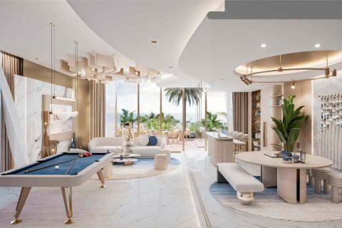Apartament în Dubai, EAU 1 dormitor, 88 mp.  №704414
