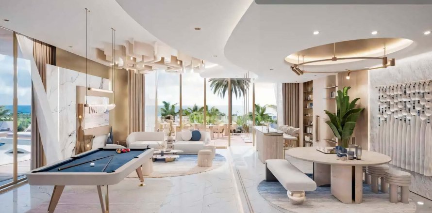 Dzīvoklis Dubaijā, AAE 1 istaba, 88 m2 Nr. 704414