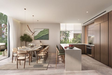 Radový dom v Dubai Land, SAE 3 spálne, 212 m2 č. 704416 - Fotografia 5