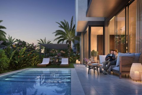 Radový dom v Dubai Land, SAE 3 spálne, 212 m2 č. 704416 - Fotografia 17