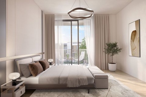 Radový dom v Dubai Land, SAE 3 spálne, 212 m2 č. 704416 - Fotografia 4