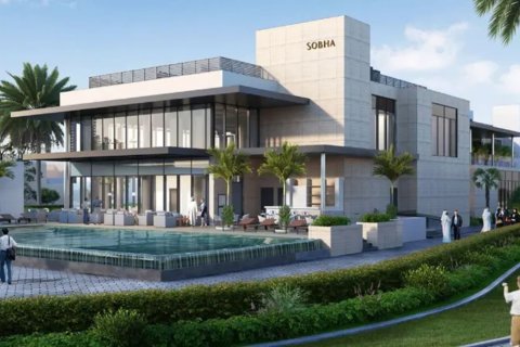 Müüa villa asukohaga Dubai Land, AÜE: 4 magamistoaga, 577 m² Nr 704410 - pilt 8