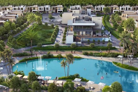 Müüa villa asukohaga Dubai Land, AÜE: 4 magamistoaga, 577 m² Nr 704410 - pilt 12