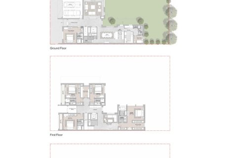 Müüa villa asukohaga Dubai Land, AÜE: 4 magamistoaga, 577 m² Nr 704410 - pilt 16