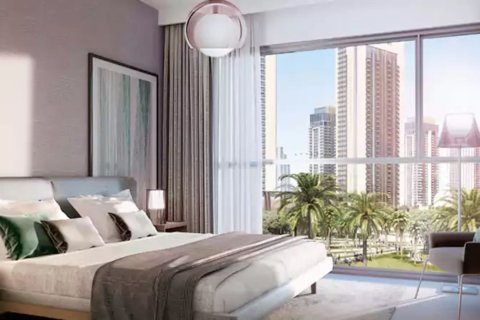 Apartman u gradu Dubai Creek Harbour (The Lagoons), Dubai, UAE 1 spavaća soba, 62 m2 Br. 704412 - Slika 6