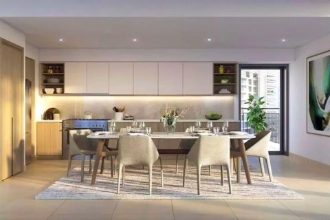 Apartman u gradu Dubai Creek Harbour (The Lagoons), Dubai, UAE 1 spavaća soba, 62 m2 Br. 704412 - Slika 8