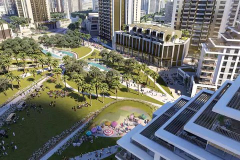 Apartman u gradu Dubai Creek Harbour (The Lagoons), Dubai, UAE 1 spavaća soba, 62 m2 Br. 704412 - Slika 3
