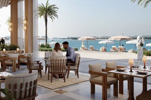Apartament în Dubai Harbour, Dubai, EAU 1 dormitor, 77 mp.  №704411