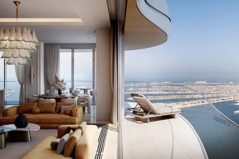 Lakás itt: Dubai Harbour, Dubai, EAE, 1 hálószoba, 77 m², azonosító: 704411 - fénykép 9
