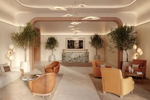 Lakás itt: Dubai Harbour, Dubai, EAE, 1 hálószoba, 77 m², azonosító: 704411 - fénykép 3