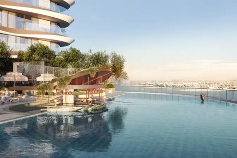 Lakás itt: Dubai Harbour, Dubai, EAE, 1 hálószoba, 77 m², azonosító: 704411 - fénykép 12