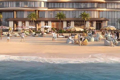 Lakás itt: Dubai Harbour, Dubai, EAE, 1 hálószoba, 77 m², azonosító: 704411 - fénykép 13