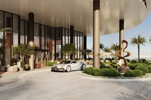 Lakás itt: Dubai Harbour, Dubai, EAE, 1 hálószoba, 77 m², azonosító: 704411 - fénykép 8