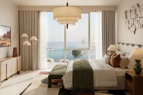 Lakás itt: Dubai Harbour, Dubai, EAE, 1 hálószoba, 77 m², azonosító: 704411 - fénykép 2