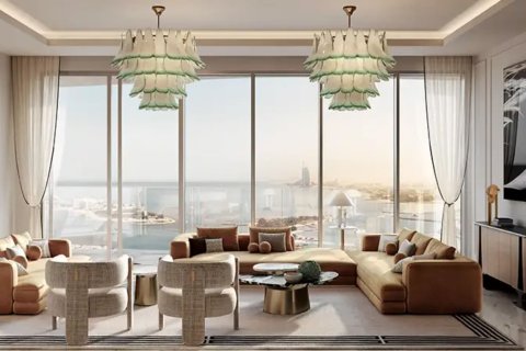 Lakás itt: Dubai Harbour, Dubai, EAE, 1 hálószoba, 77 m², azonosító: 704411 - fénykép 4