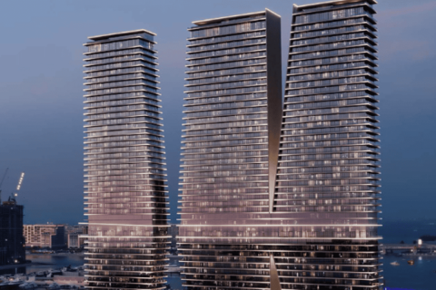 阿联酋 Dubai Dubai Harbour 待售 : 1 卧, 100 平方米 , 编号704413 - 照片 6