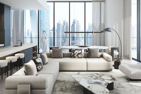 阿联酋 Dubai Dubai Harbour 待售 : 1 卧, 100 平方米 , 编号704413 - 照片 2