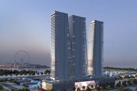 阿联酋 Dubai Dubai Harbour 待售 : 1 卧, 100 平方米 , 编号704413 - 照片 11