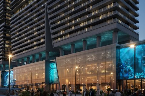 阿联酋 Dubai Dubai Harbour 待售 : 1 卧, 100 平方米 , 编号704413 - 照片 10