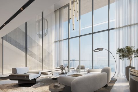 Apartment i Dubai Harbour, Dubai, UAE 1 soveværelse, 100 kvm № 704413