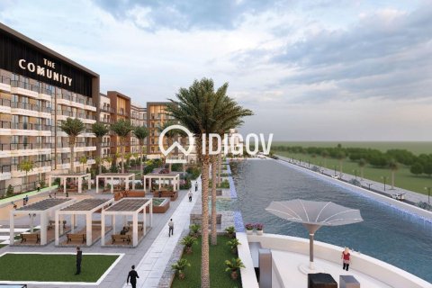 Huoneisto Motor City, Dubai, Arabiemiraatit 1 huone, 40.23 m2 № 735450 - kuva 3