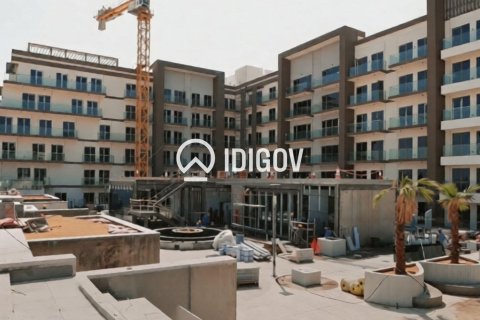 Huoneisto Motor City, Dubai, Arabiemiraatit 1 huone, 40.23 m2 № 735450 - kuva 6