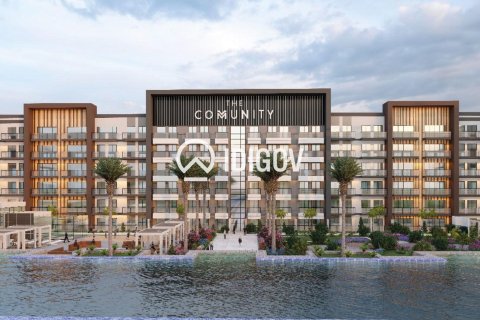 Huoneisto Motor City, Dubai, Arabiemiraatit 1 huone, 40.23 m2 № 735450 - kuva 2