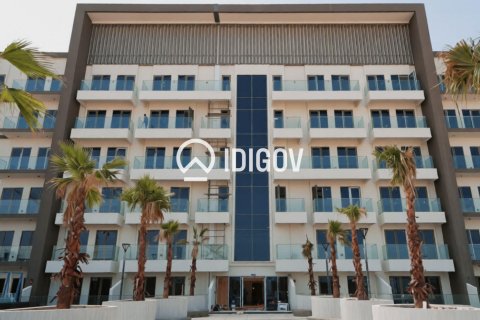 Huoneisto Motor City, Dubai, Arabiemiraatit 1 huone, 40.23 m2 № 735450 - kuva 1