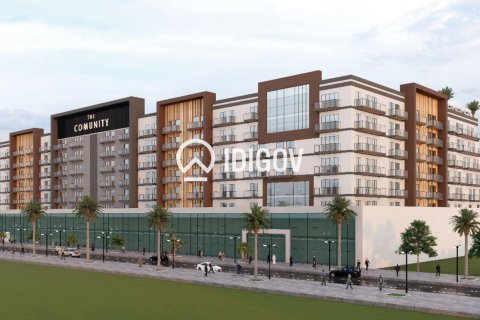 Huoneisto Motor City, Dubai, Arabiemiraatit 1 huone, 40.23 m2 № 735450 - kuva 11