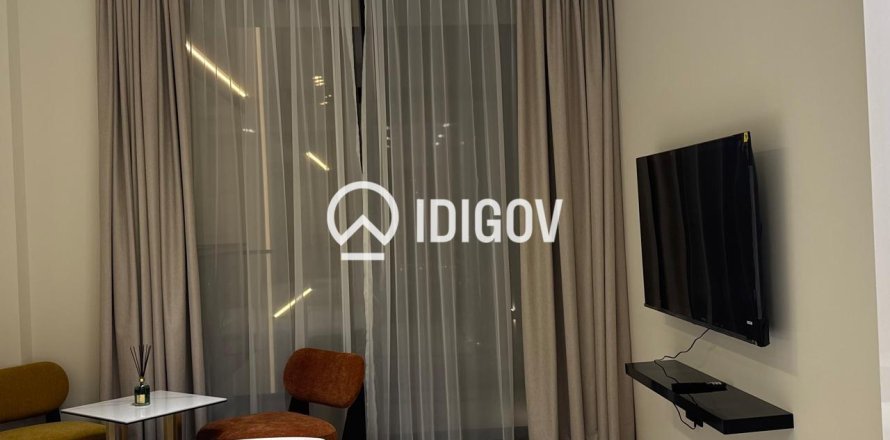 Appartement in Jumeirah Village Circle, Dubai, VAE 1 kamer, 34.37 vr.m. nr 735448