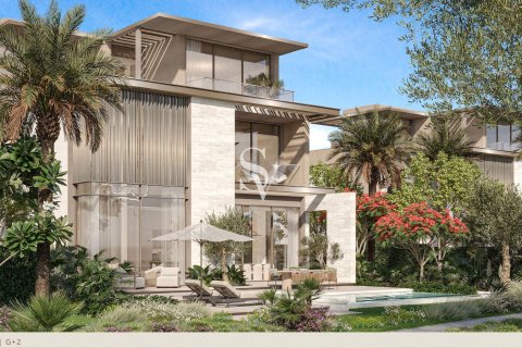 Villa en venta en Nadd Al Sheba, Dubai, EAU 5 dormitorios, 572 m2 № 657218 - foto 10