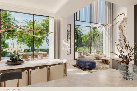 Villa en venta en Nadd Al Sheba, Dubai, EAU 5 dormitorios, 572 m2 № 657218 - foto 11