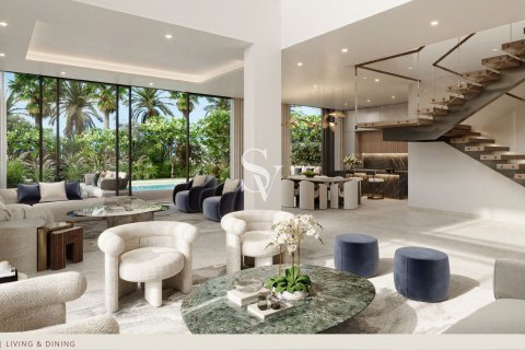Villa en venta en Nadd Al Sheba, Dubai, EAU 5 dormitorios, 572 m2 № 657218 - foto 24