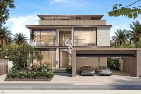 Villa en venta en Nadd Al Sheba, Dubai, EAU 5 dormitorios, 572 m2 № 657218 - foto 22