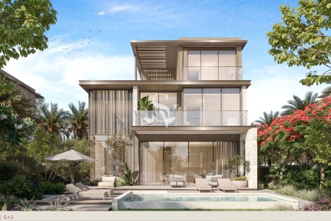 Villa en venta en Nadd Al Sheba, Dubai, EAU 5 dormitorios, 572 m2 № 657218 - foto 17