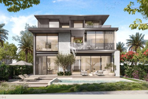 Villa en venta en Nadd Al Sheba, Dubai, EAU 5 dormitorios, 572 m2 № 657218 - foto 21