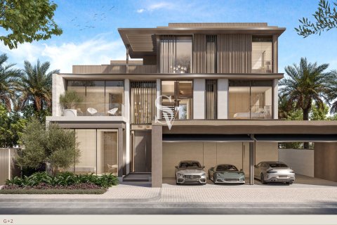 Villa en venta en Nadd Al Sheba, Dubai, EAU 5 dormitorios, 572 m2 № 657218 - foto 28