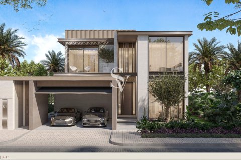 Villa en venta en Nadd Al Sheba, Dubai, EAU 5 dormitorios, 572 m2 № 657218 - foto 8