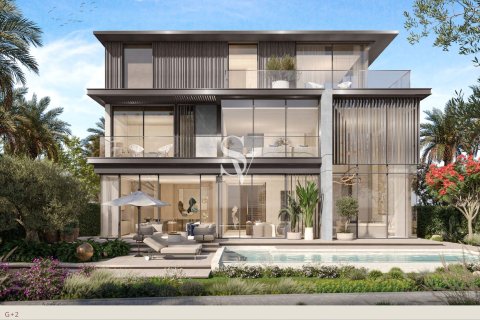 Villa en venta en Nadd Al Sheba, Dubai, EAU 5 dormitorios, 572 m2 № 657218 - foto 26