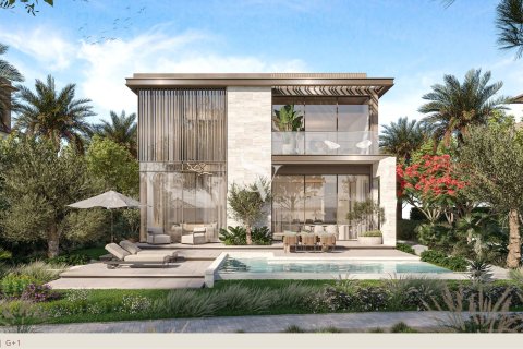 Villa en venta en Nadd Al Sheba, Dubai, EAU 5 dormitorios, 572 m2 № 657218 - foto 1