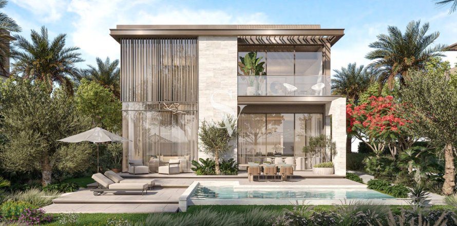 Villa en Nadd Al Sheba, Dubai, EAU 5 dormitorios, 572 m² № 657218