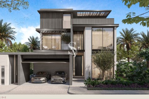 Villa en venta en Nadd Al Sheba, Dubai, EAU 5 dormitorios, 572 m2 № 657218 - foto 9